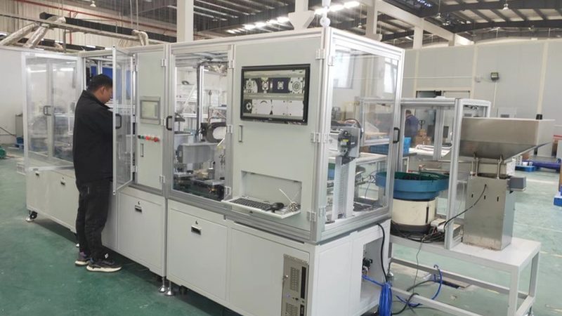 光伏电池机器视觉检测系统：揭秘其核心价值与选型要点