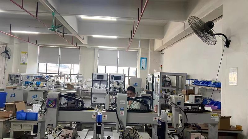 冲压机械手选型：如何规避常见误区，确保高效生产