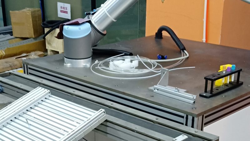 机械手控制系统技术标准规范：揭秘其核心要素与实施要点