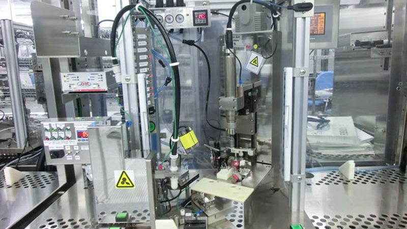 山东码垛机器人厂家直销