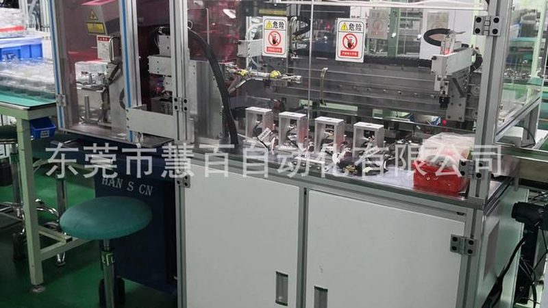 揭秘六轴工业机械手：核心技术与选型要点
